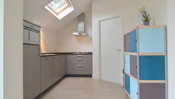 House | Private kitchen | High chair