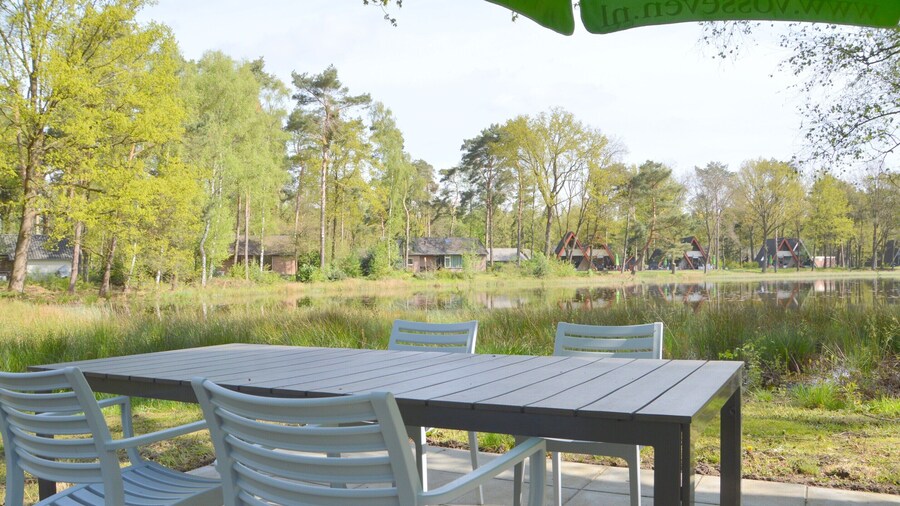 Alluring Holiday Home in Limburg near Forest