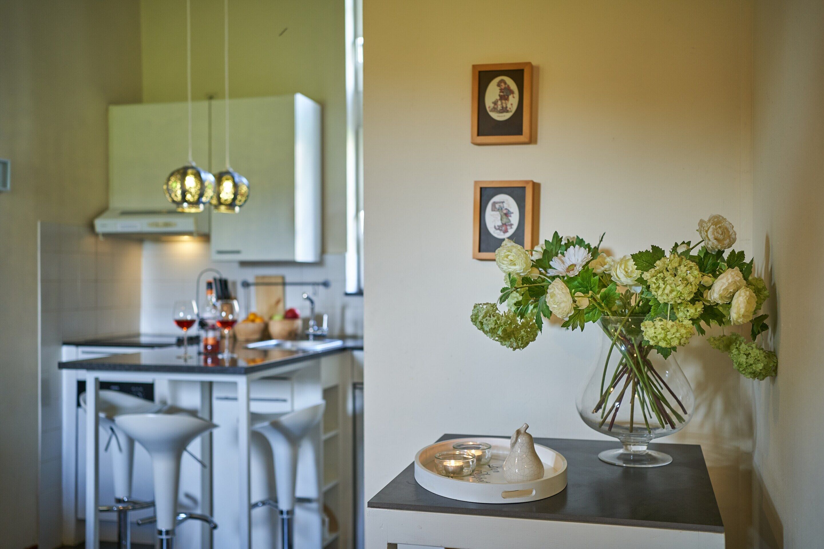 Appartement | Details aan de binnenkant