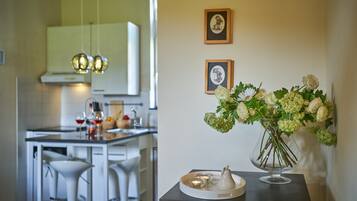 Appartement | Details aan de binnenkant