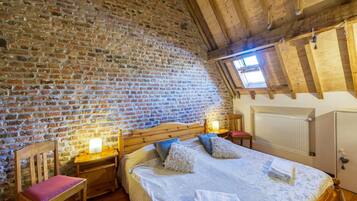 Appartement | 2 slaapkamers, individueel gemeubileerd, beddengoed