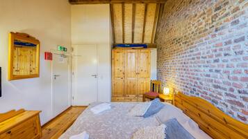 Appartement | 2 slaapkamers, individueel gemeubileerd, beddengoed