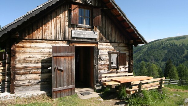 Unclassified image, 1 of 22, button - Stunning Holiday Home in Eisentratten With Garden, Terrace (Krems in Kaernten)