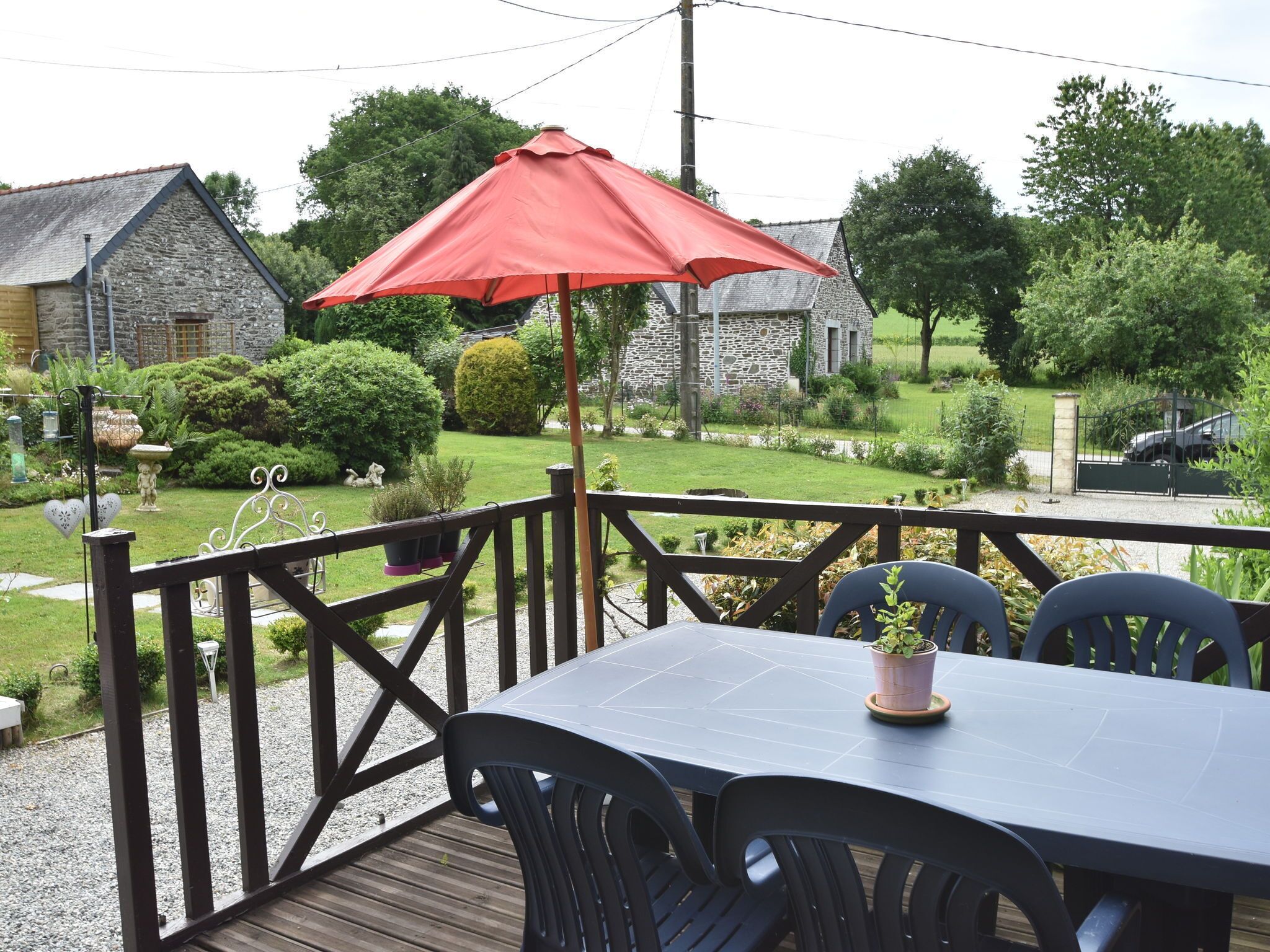 Cottage | Ban công