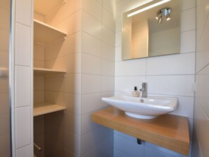 Ferienhaus | Badezimmer | Dusche