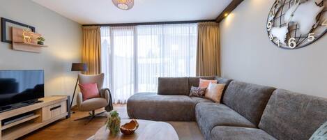 Departamento | Sala de estar