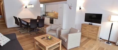 Apartment | Eigene Küche