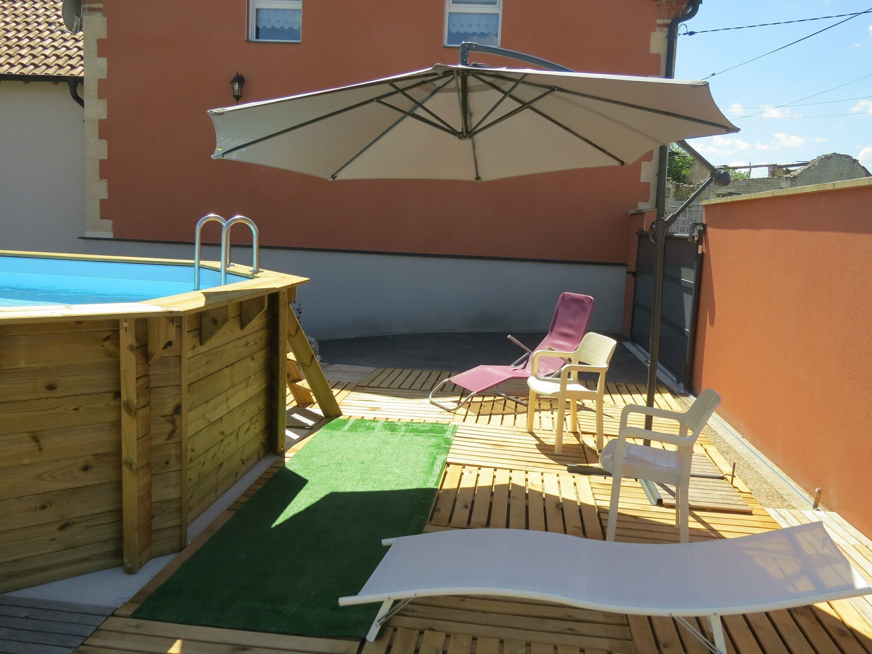 House | Pool | Indoor pool, outdoor pool