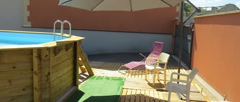 Maison | Piscine