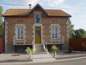House | Bahagian luar