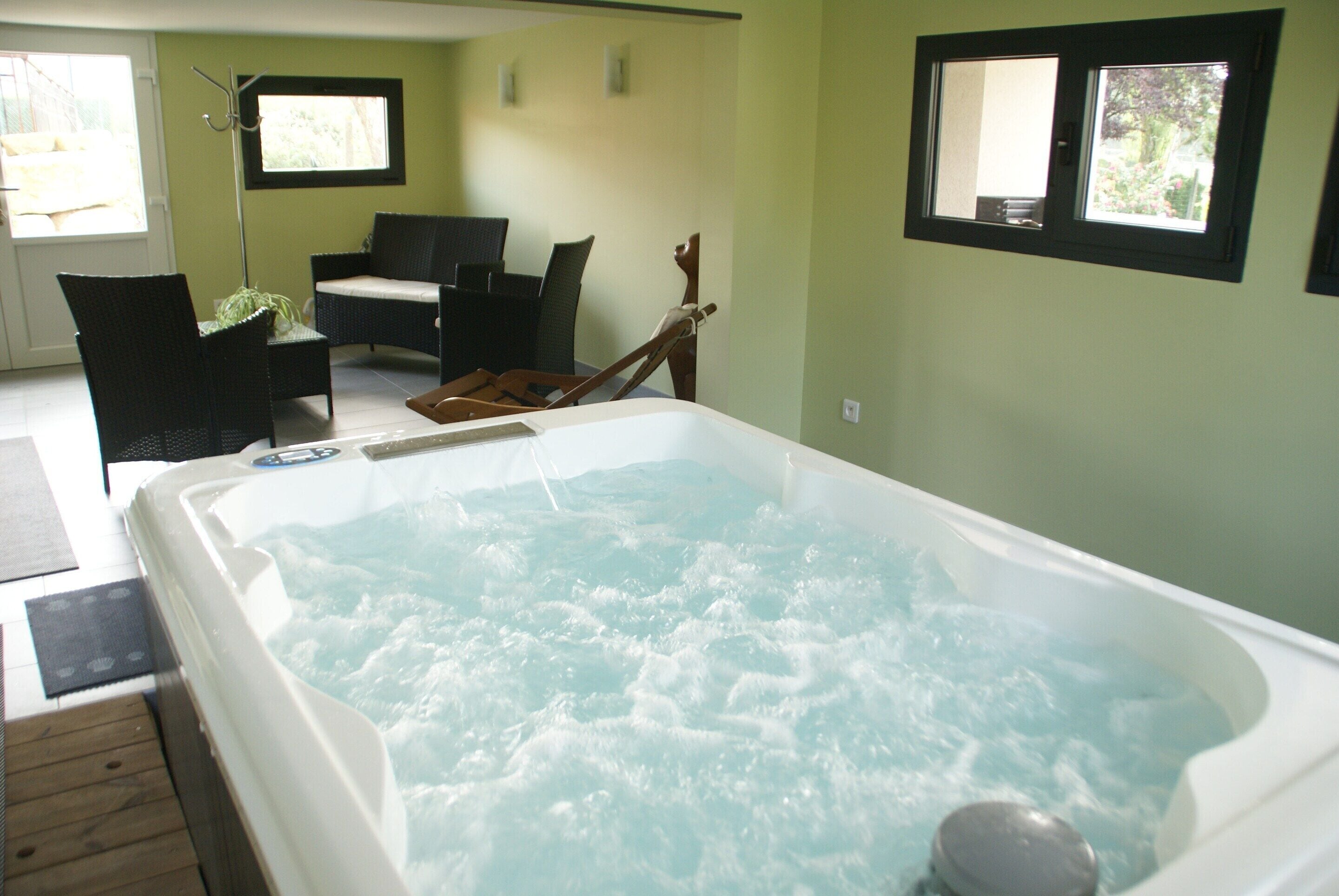 House | Spa treatment
