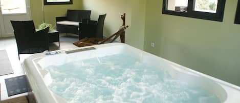 House | Spa treatment