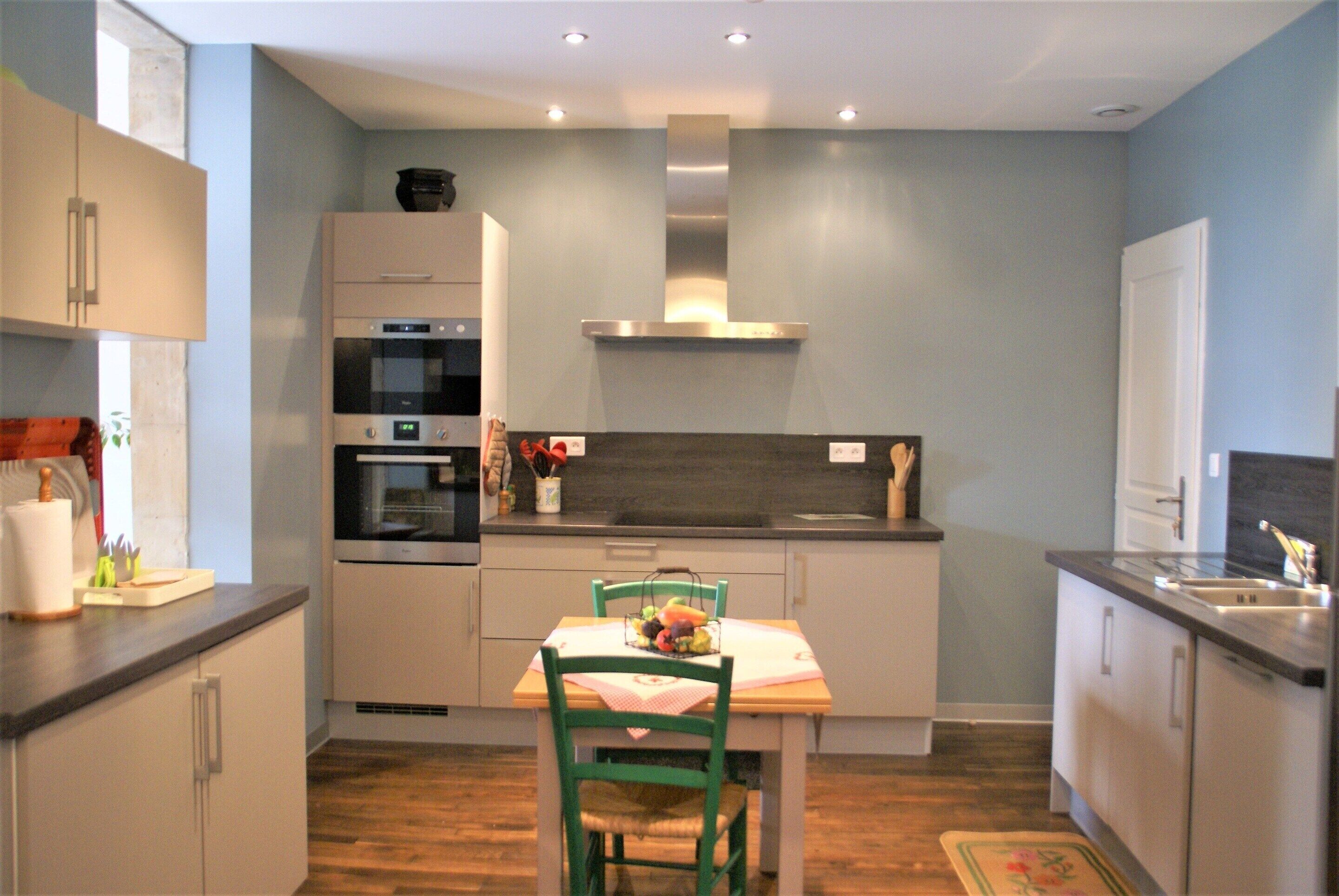 House | Private kitchen