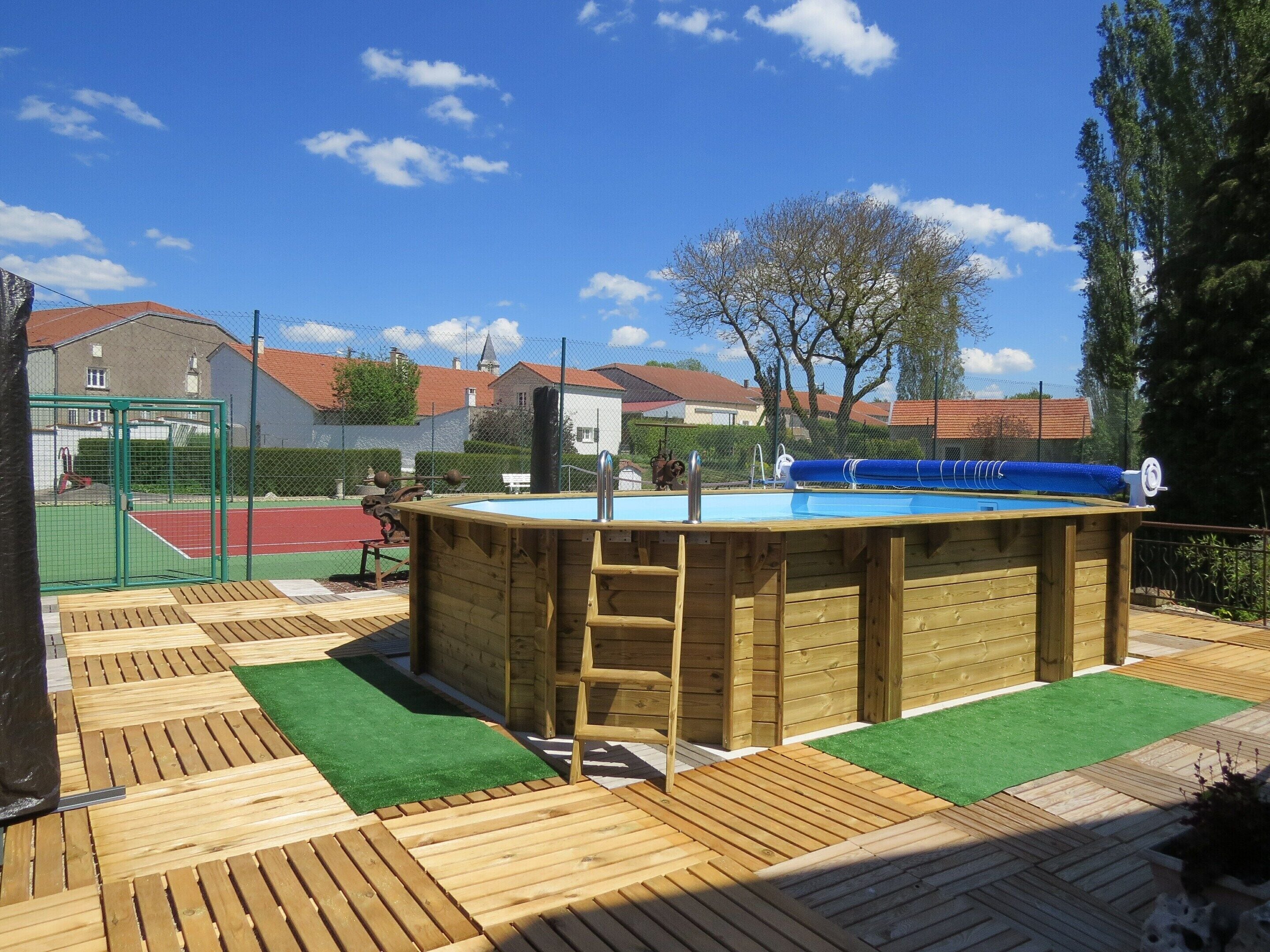 House | Pool | Indoor pool, outdoor pool