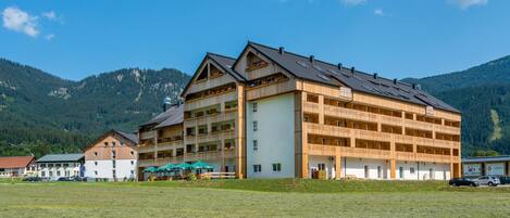 Apartamento | Fachada