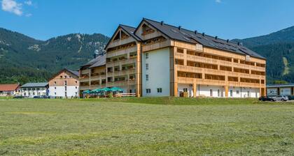 Pleasant Apartment in Gosau near Ski Area