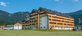 Pleasant Apartment in Gosau near Ski Area