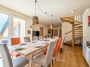 Appartement | Dineren
