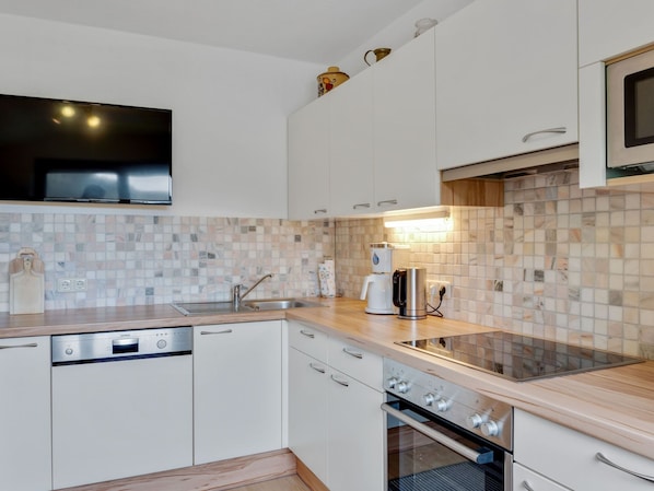 Departamento | Cocina privada | Periquera 