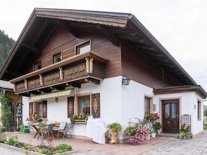 Appartement | Extérieur