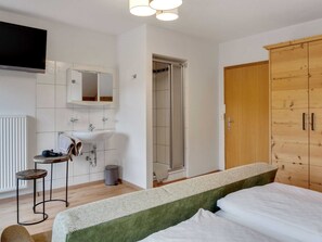 Departamento | 3 habitaciones, muebles diferentes y ropa de cama 