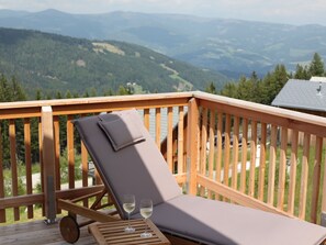 Chalet | Balcony