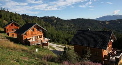 Cozy Chalet with near Ski Area in Klippitztörl