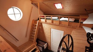 10 Schlafzimmer, Minibar, Babybetten, individuell eingerichtet