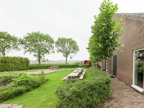 Spacious Holiday Home in Ravenstein With a Sauna and hot tub