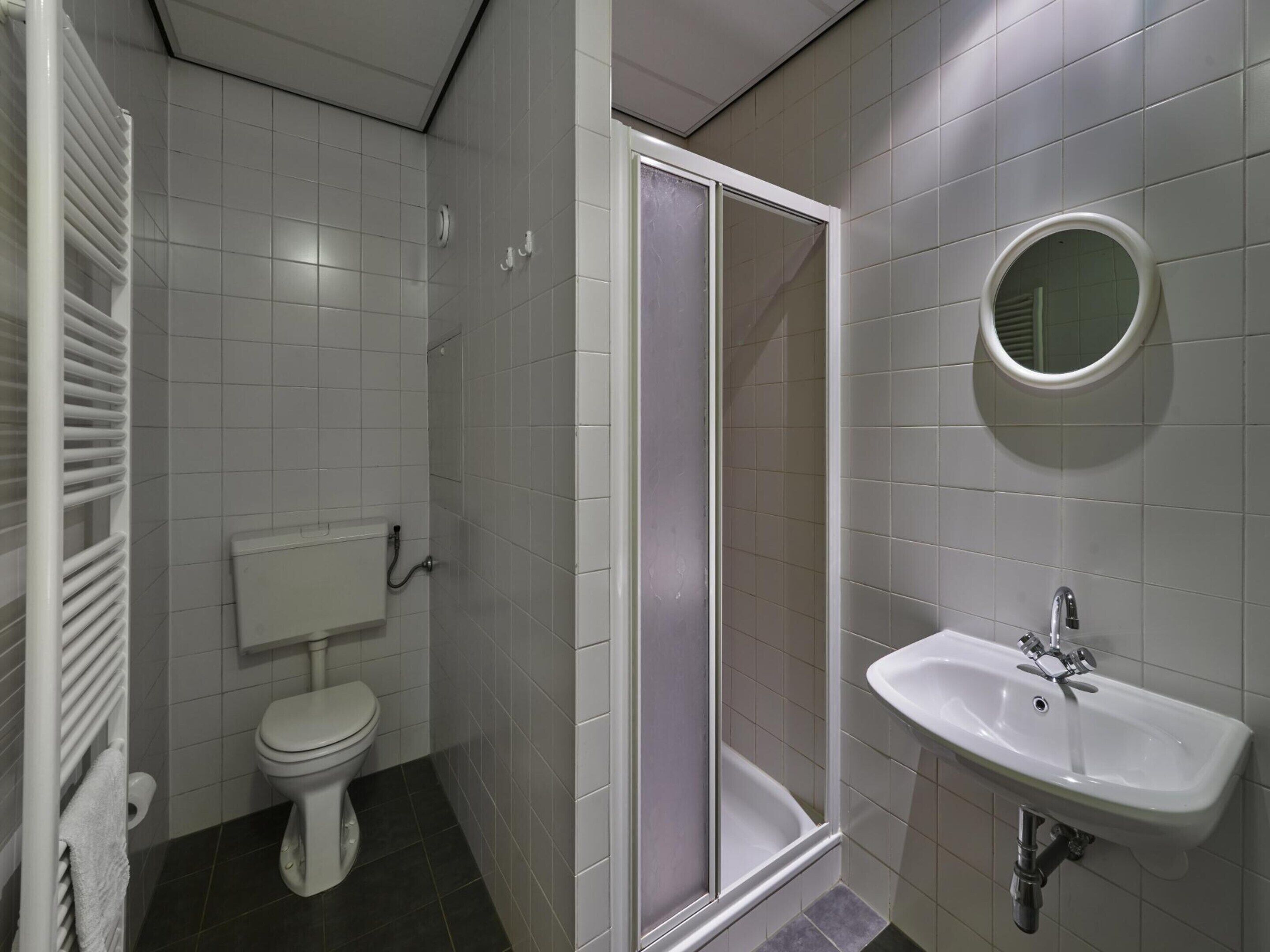 Ferienhaus | Badezimmer