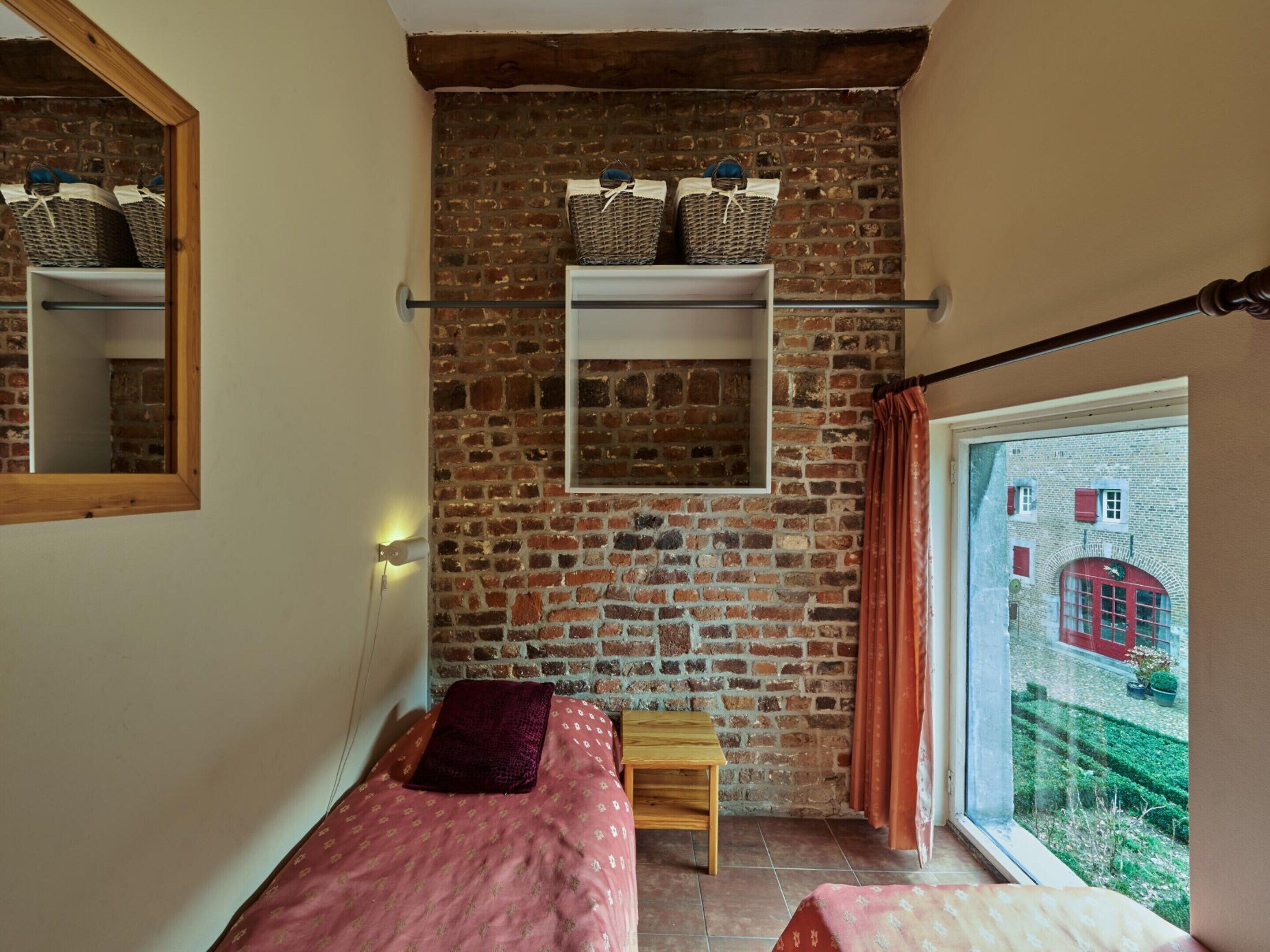 Casa | 4 habitaciones, muebles diferentes y ropa de cama 
