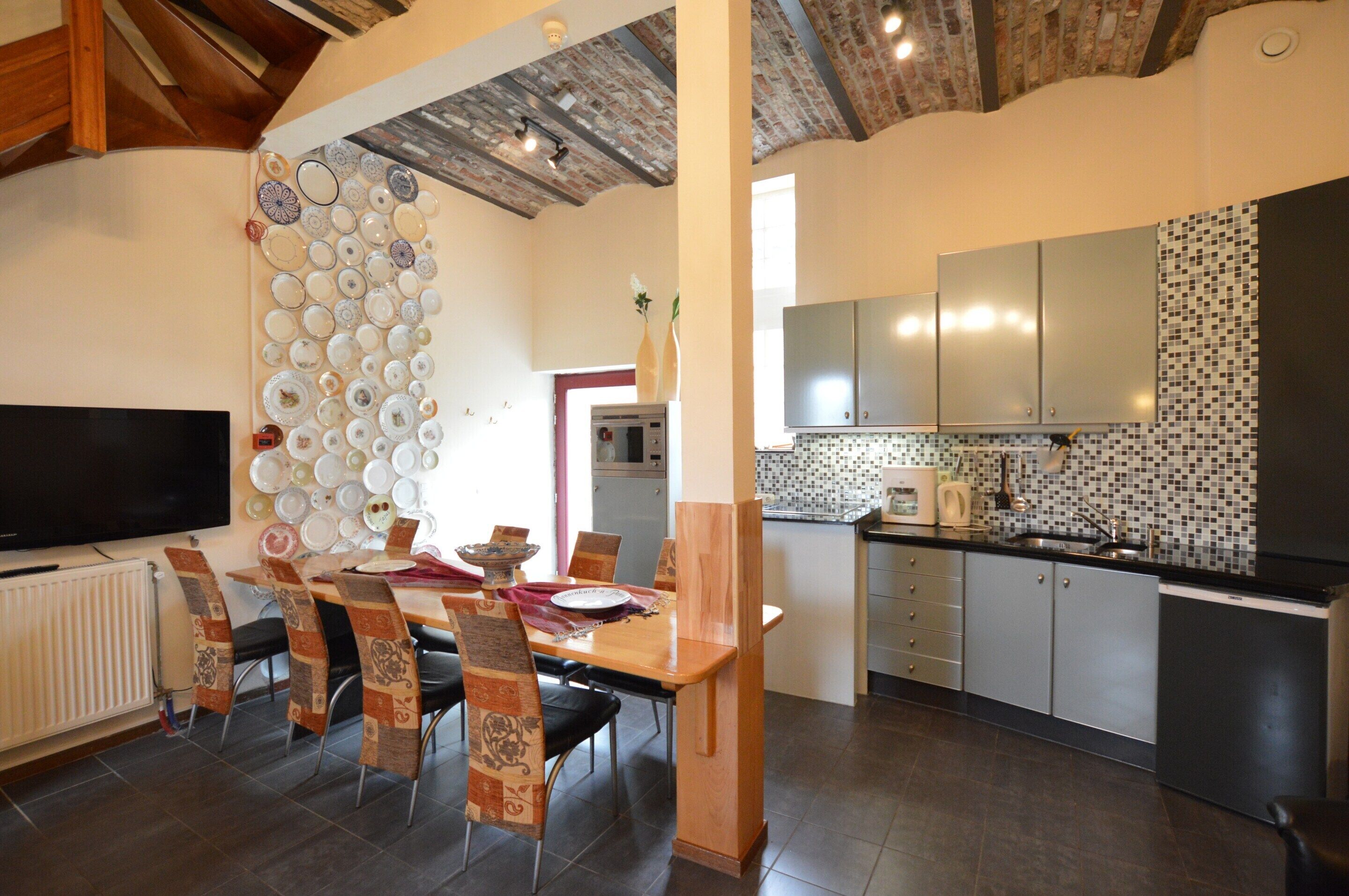 Huis | Dineren