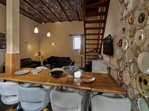 單棟房屋 | 用餐區