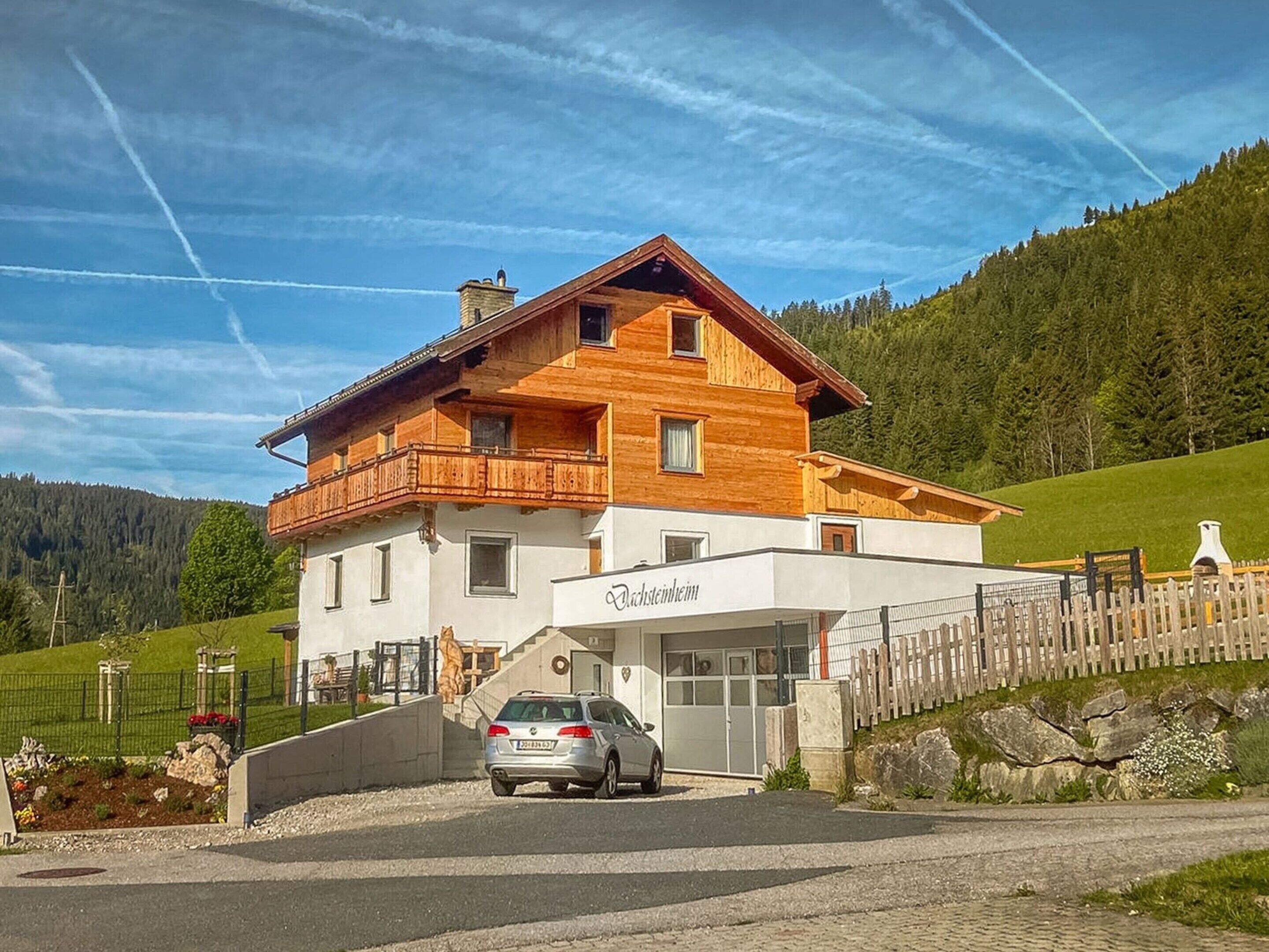 Ferienhaus | Außenbereich