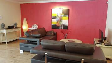 Villa | Living room