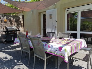 Biệt thự | Ban công