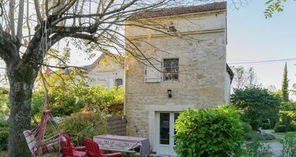 A Super-original and Pleasant Stay in Ours