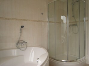Ferienhaus | Badezimmer