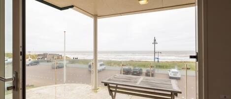 Appartement | Uitzicht vanuit accommodatie