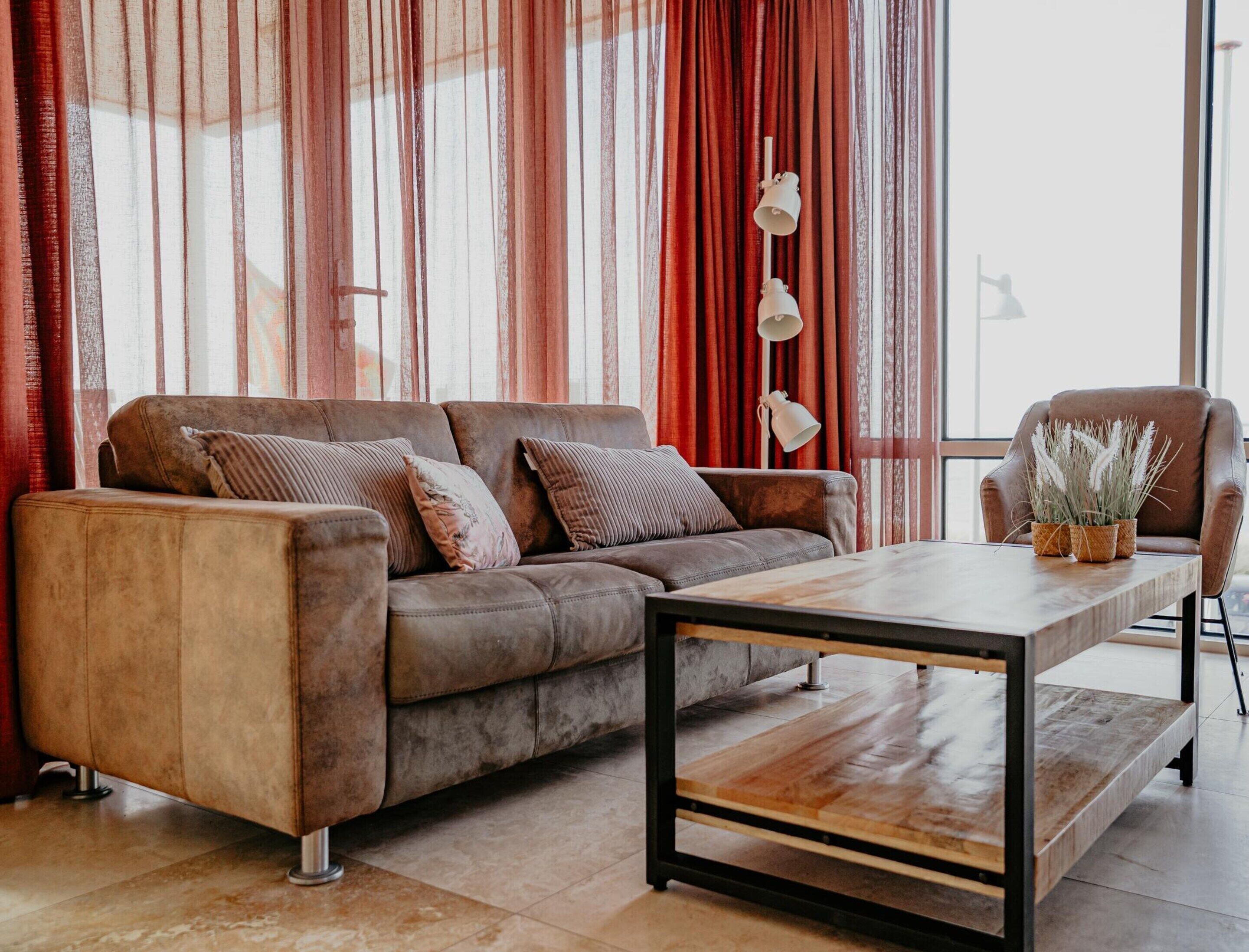 Departamento | Sala de estar