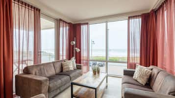 Apartment | Living area