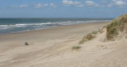 Spacious Holiday Home with Extra Facilities near Sea