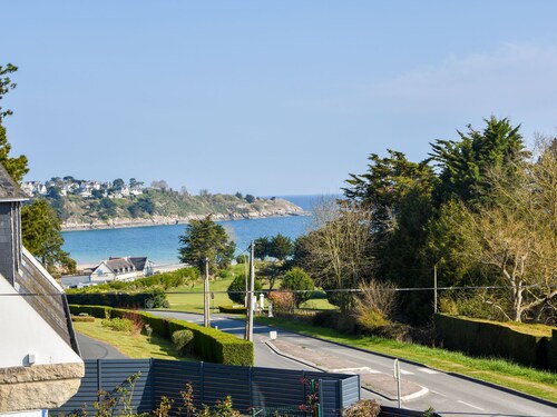 Semi-detached Home With Garden, 500m From the Beach, Golf Course - Côte Darmor