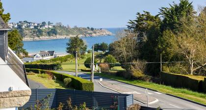 Semi-detached Home With Garden, 500m From the Beach, Golf Course - Côte Darmor