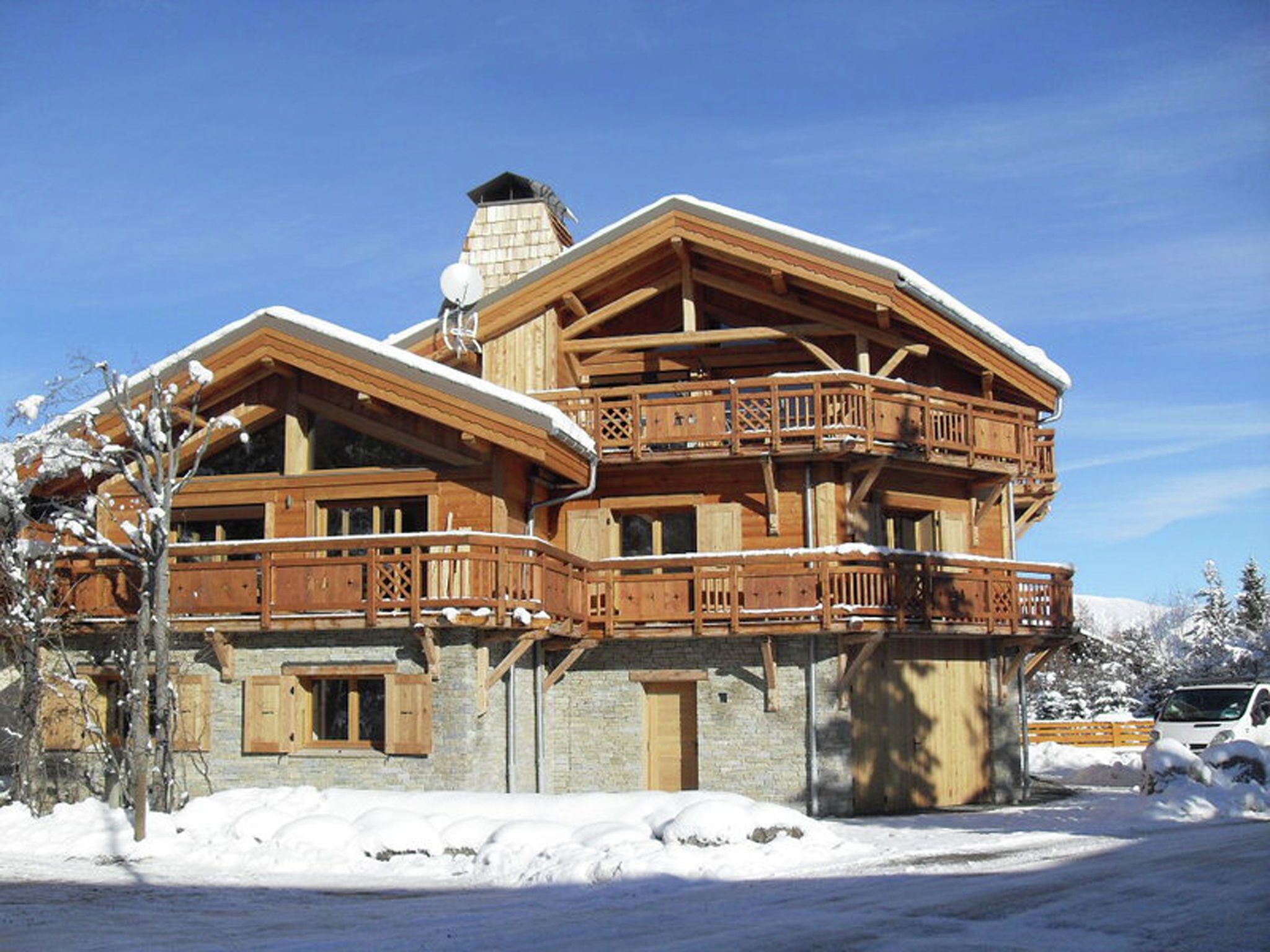 Chalet | Exterior