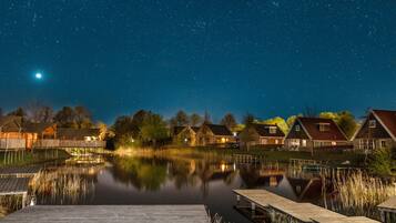 Tent | View from property