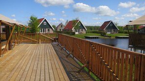 Tienda de campaña | Balcón