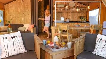 Tente | Salle de séjour