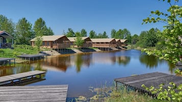 Telttamajoitus | Ulkopuoli