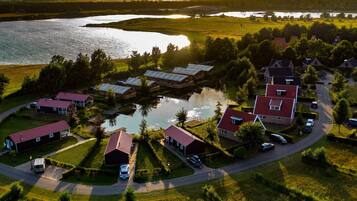 Tent | View from property